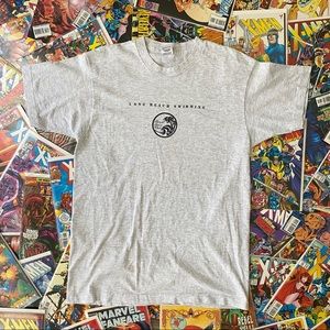 Vintage | 90s | Beach Training | single stitch